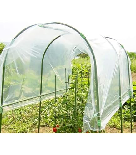 Amazon.co.jp: ダイオ 家庭菜園用ビニール 0.1mm 1.35×5m : DIY・工具